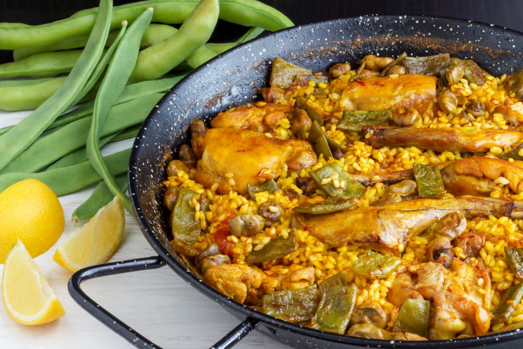 paella-valenciana