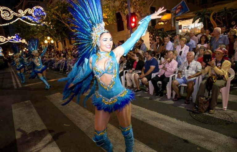 folkloric-parade-alicante-san-juan-fiestas