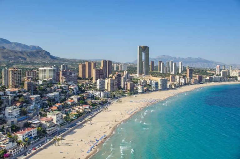 benidorm-alicante