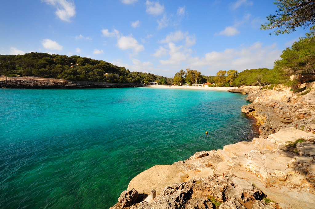 cala-mondrago-mallorca-beach