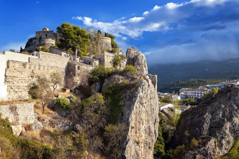 castillo-guadalest-alicante