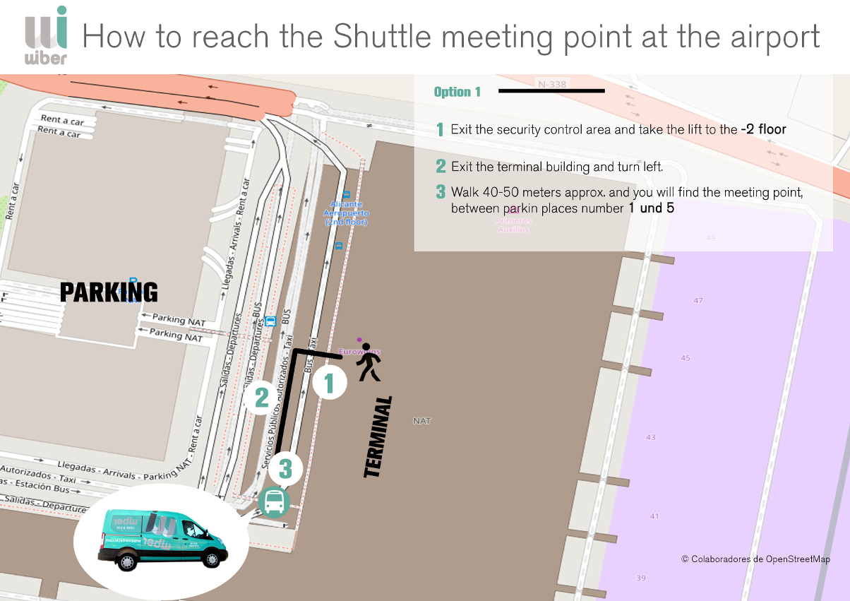 alicante-shuttle-how-to-find-map-airport-wiber