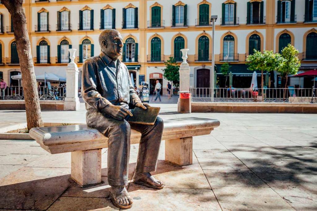 estatua-picasso-malaga