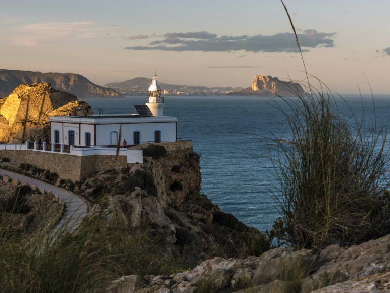 lighthouse-albir-alicante