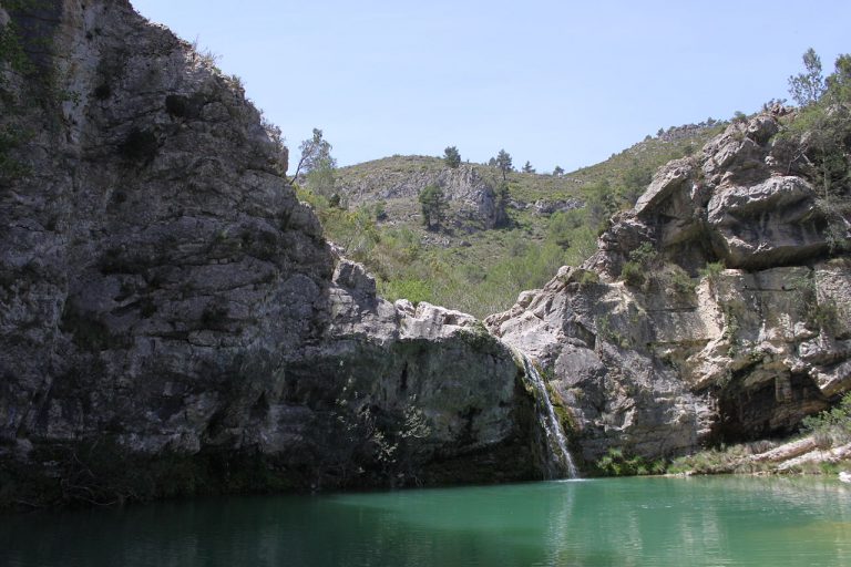 gorg-del-salt-cascada-barranc-alicante