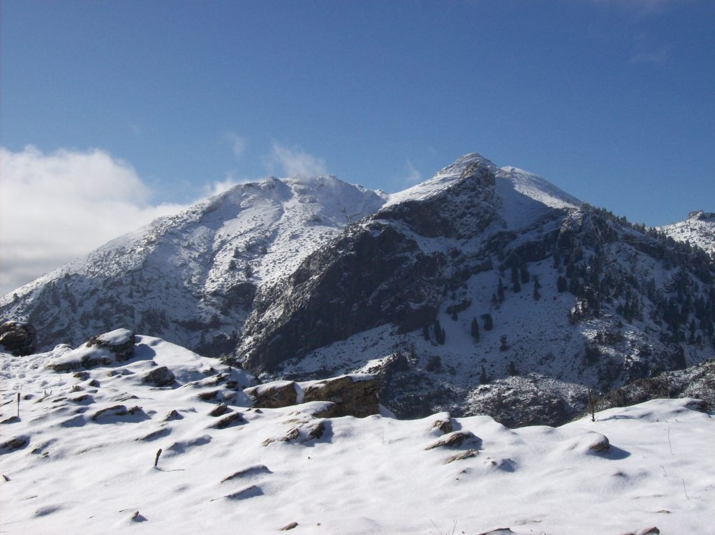 pico-torrecilla-sierra-nevada