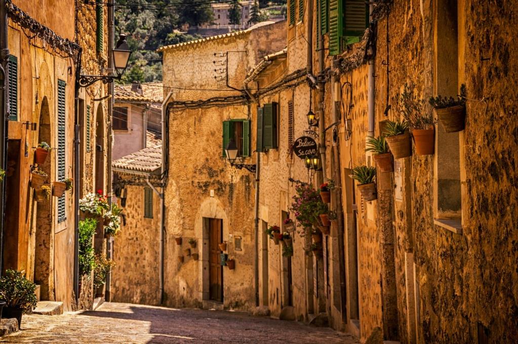 Road trip through the most beautiful villages in Mallorca