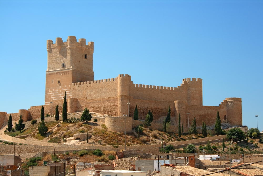 ruta_castillos_villena_alicante