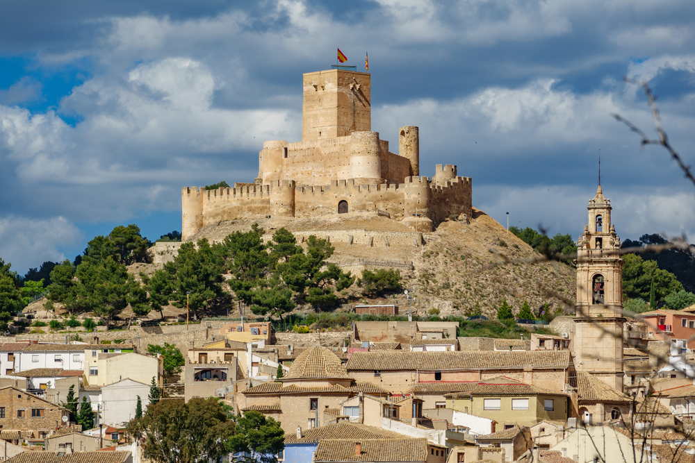 ruta-en-coche-castillos-del-vinalopo-alicante