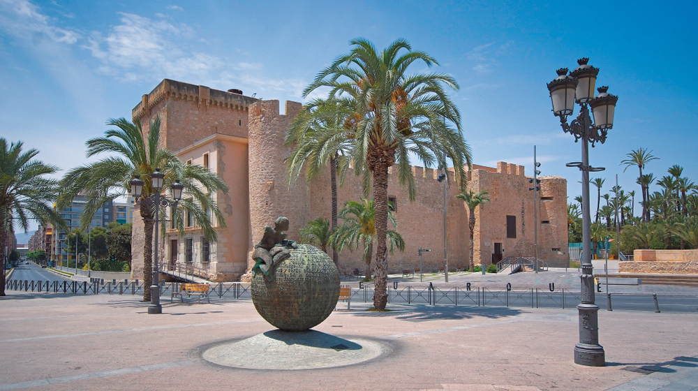 ruta_castillos_elche_alicante