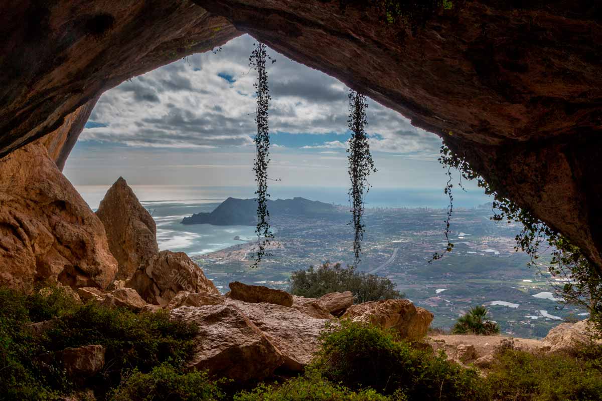 senderismo-alicante-sierra-bernia-ruta