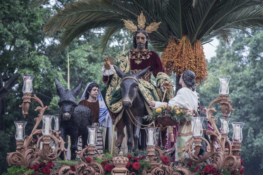 trono-padre-jesus-malaga